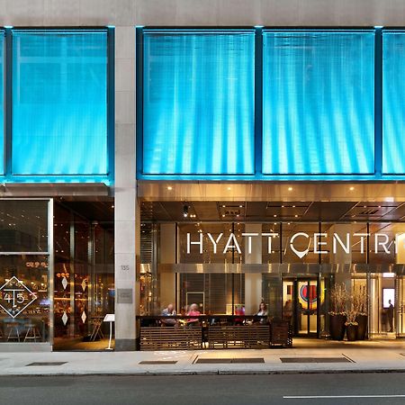 Hyatt Centric Times Square New York Hotel Exterior photo
