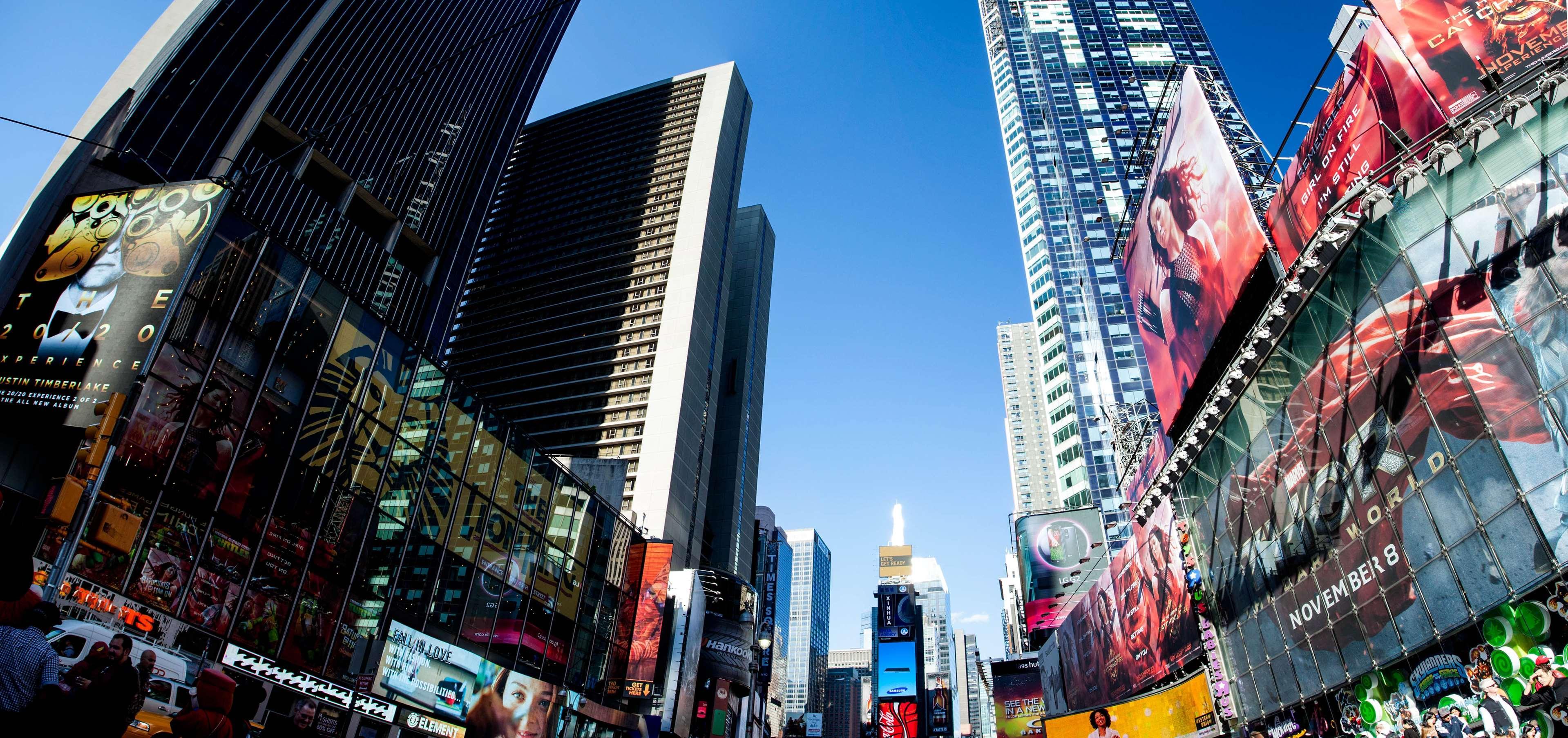 Hyatt Centric Times Square New York Hotel Exterior photo