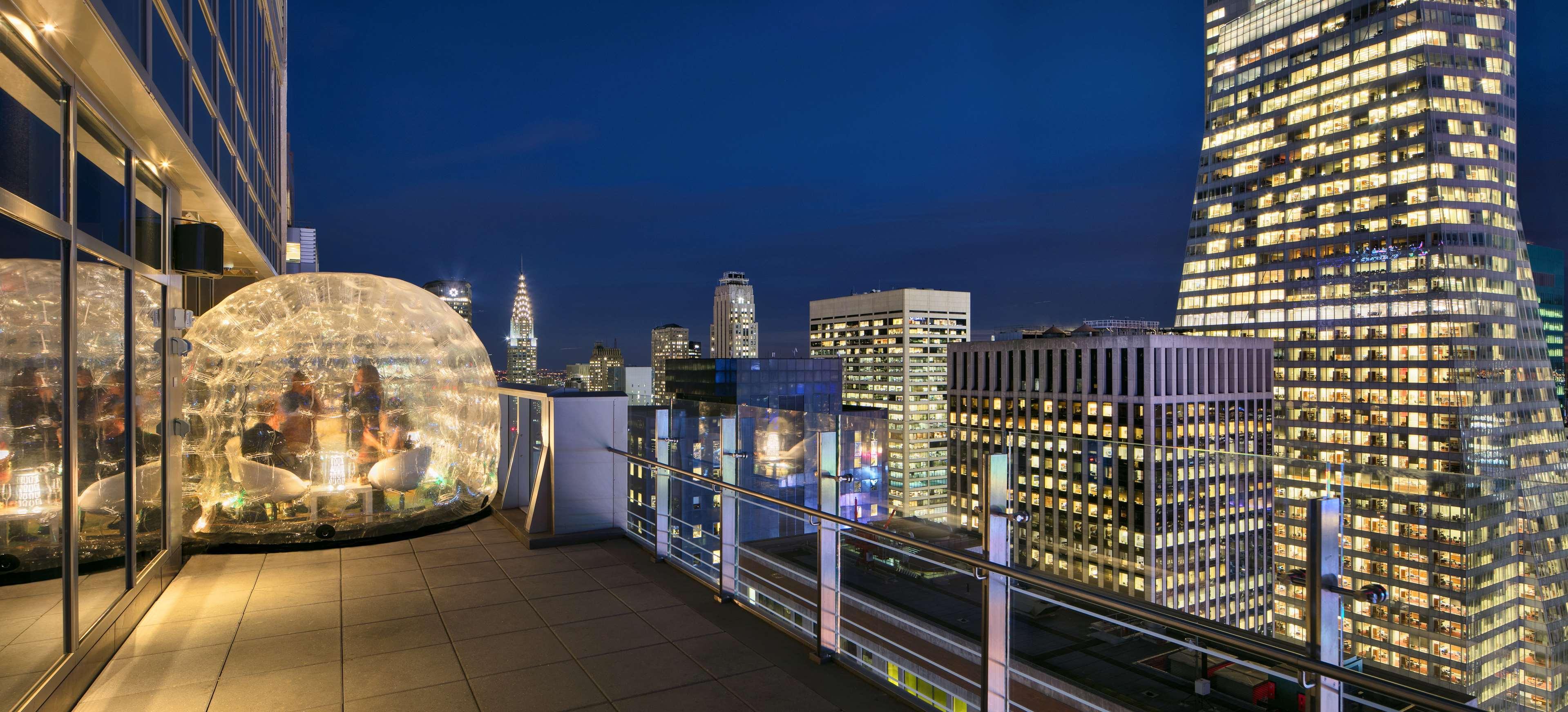 Hyatt Centric Times Square New York Hotel Exterior photo