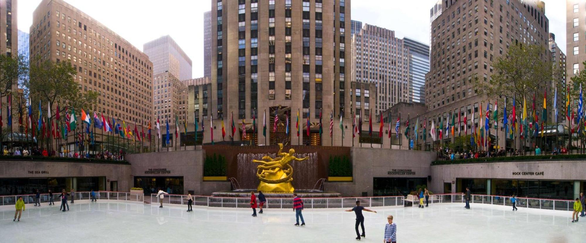 Hyatt Centric Times Square New York Hotel Exterior photo