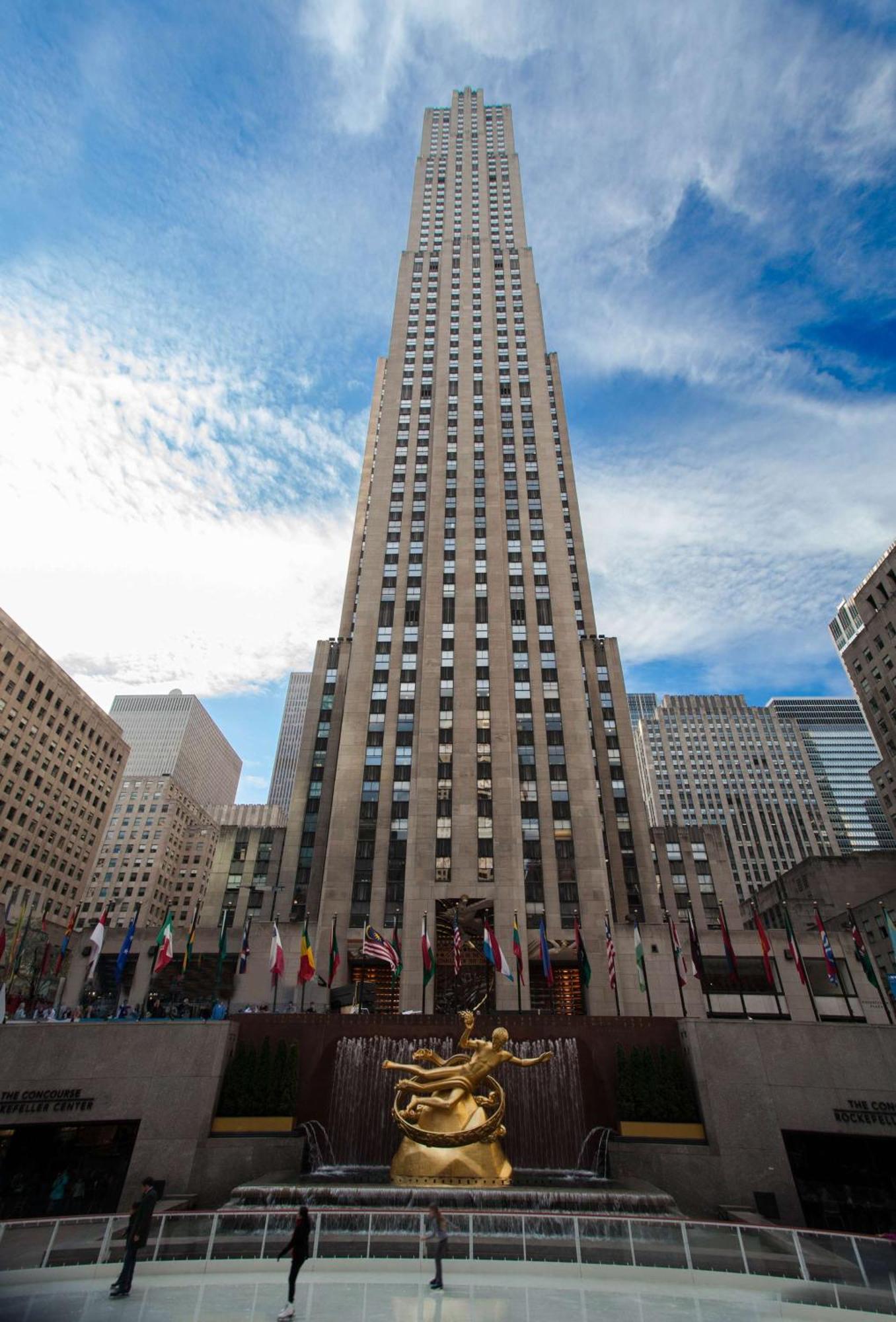 Hyatt Centric Times Square New York Hotel Exterior photo